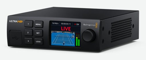 Blackmagic Streaming Decoder 4K