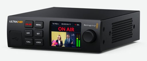 Blackmagic Streaming Encoder 4K