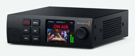 Blackmagic Streaming Encoder HD